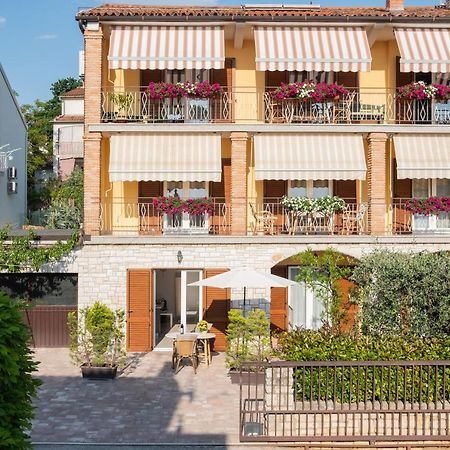 Apartmani Jolly Porec: Blizu Centra I Mora Eksteriør billede