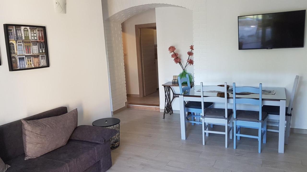 Apartmani Jolly Porec: Blizu Centra I Mora Eksteriør billede