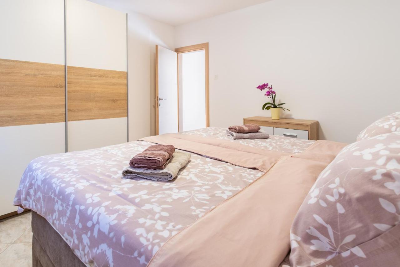 Apartmani Jolly Porec: Blizu Centra I Mora Eksteriør billede