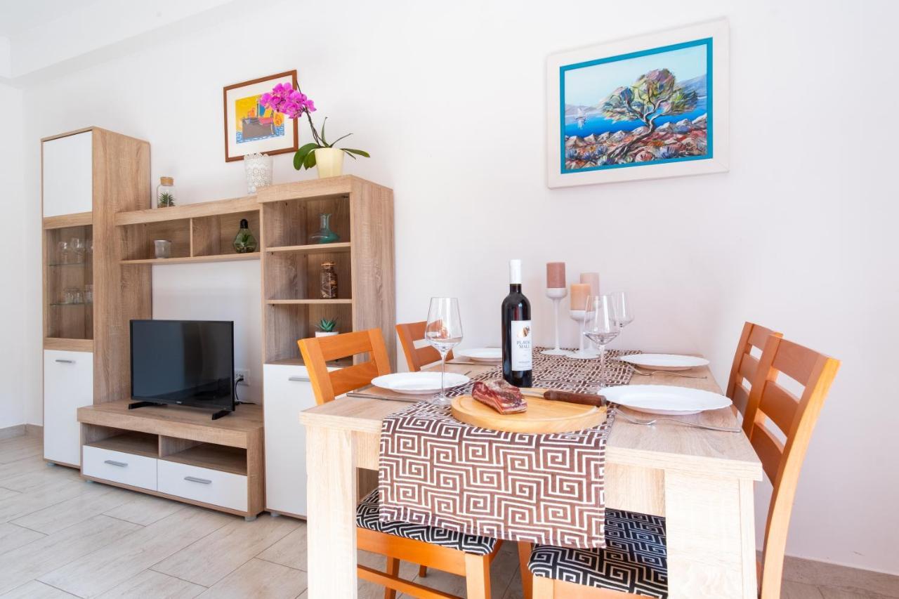 Apartmani Jolly Porec: Blizu Centra I Mora Eksteriør billede