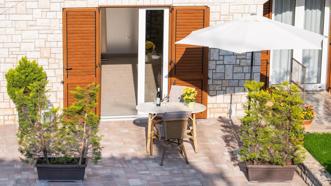 Apartmani Jolly Porec: Blizu Centra I Mora Eksteriør billede