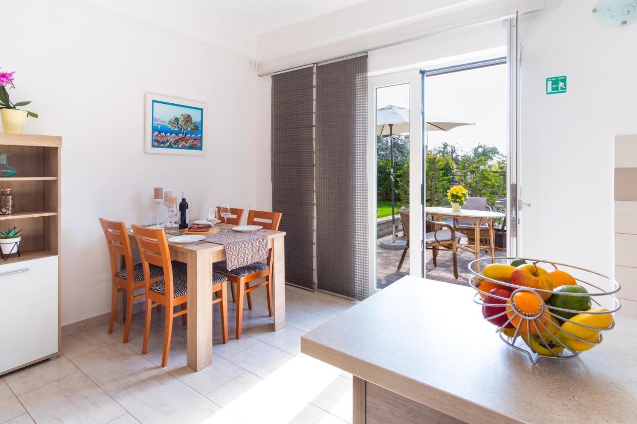 Apartmani Jolly Porec: Blizu Centra I Mora Eksteriør billede